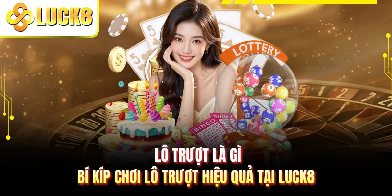 Lô Trượt Là Gì - Bí Kíp Chơi Lô Trượt Hiệu Quả Tại LUCK8