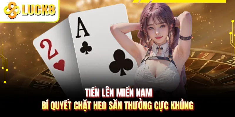 Tiến Lên Miền Nam - Bí Quyết Chặt Heo Săn Thưởng Cực Khủng